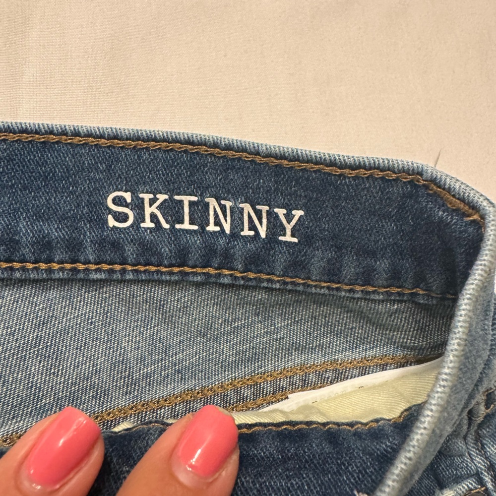 Madewell Women’s Jeans Size 32/34 aka 14 - Picture 6 of 6